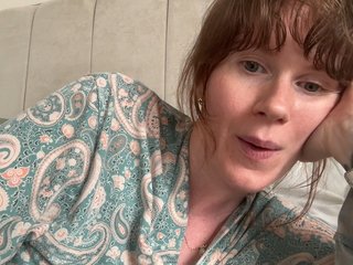 REDHEADROSIE Porn Show