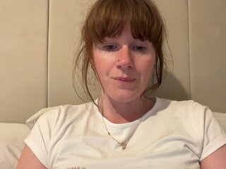 REDHEADROSIE Porn Show