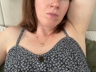 REDHEADROSIE Porn Show
