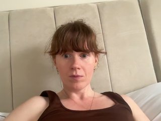 REDHEADROSIE Porn Show