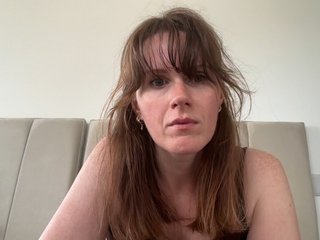 REDHEADROSIE Porn Show