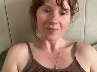 REDHEADROSIE Porn Show
