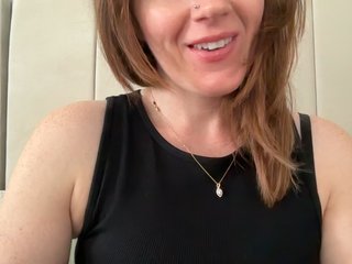 REDHEADROSIE Porn Show