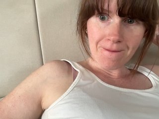 REDHEADROSIE Porn Show