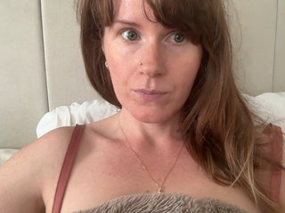 REDHEADROSIE Porn Show