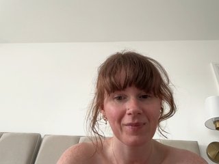 REDHEADROSIE Porn Show