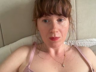 REDHEADROSIE Porn Show