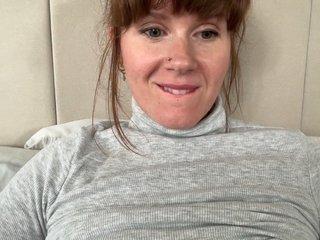 REDHEADROSIE Porn Show