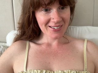 REDHEADROSIE