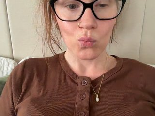 REDHEADROSIE Porn Show