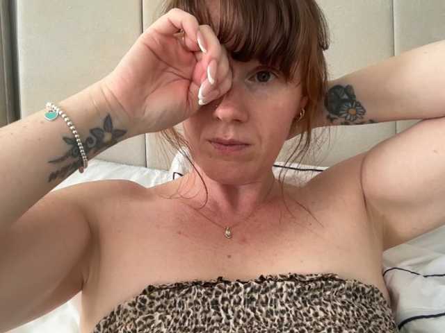REDHEADROSIE