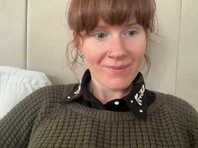 REDHEADROSIE