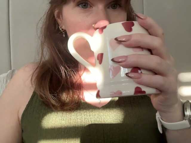 REDHEADROSIE live cam on BongaCams