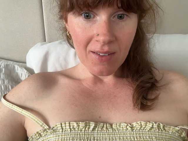 REDHEADROSIE
