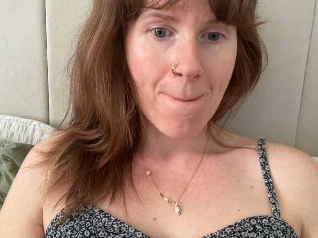 REDHEADROSIE