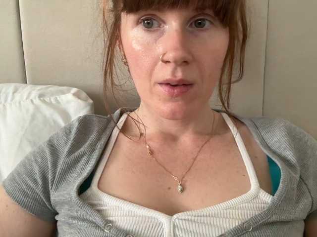 REDHEADROSIE