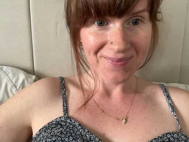 REDHEADROSIE