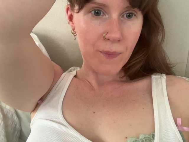 REDHEADROSIE