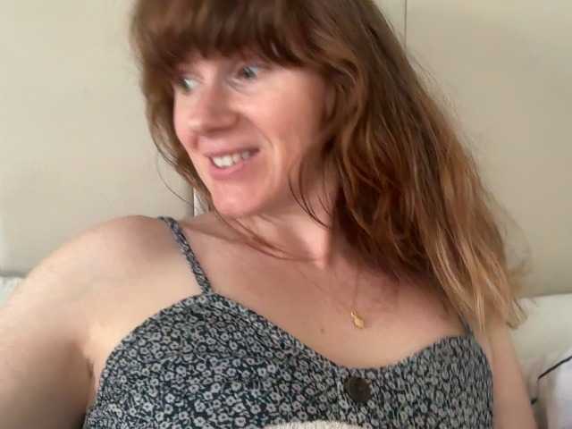 REDHEADROSIE