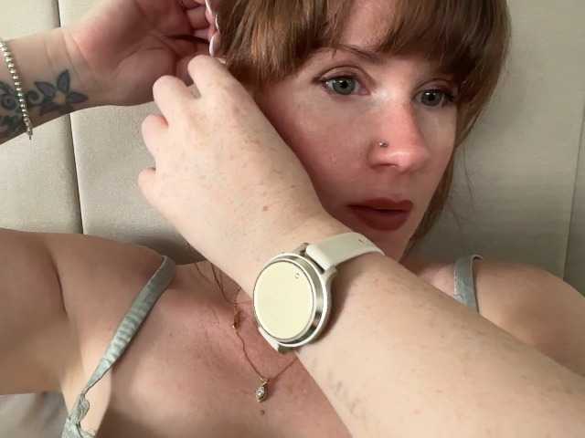 REDHEADROSIE