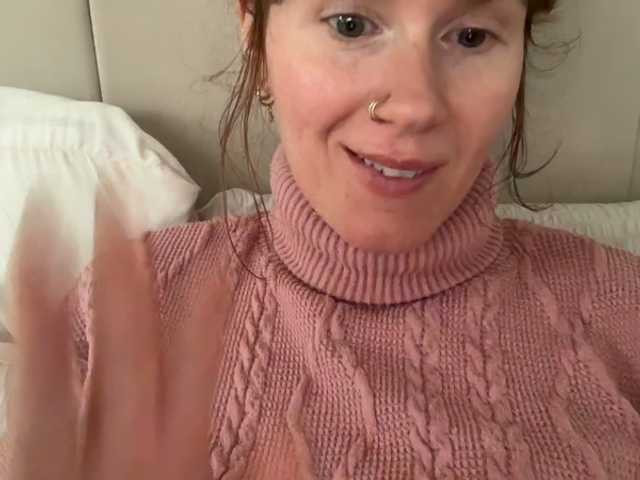 REDHEADROSIE