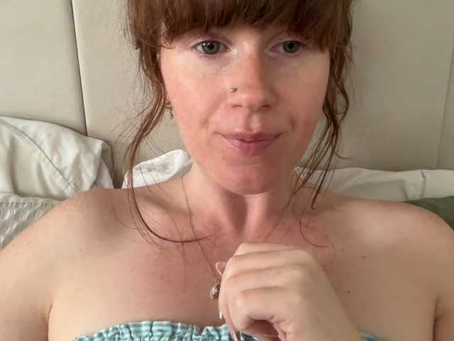 REDHEADROSIE