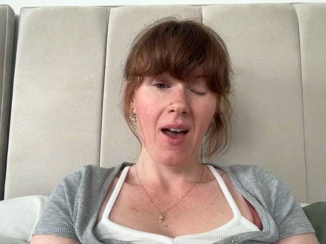 REDHEADROSIE