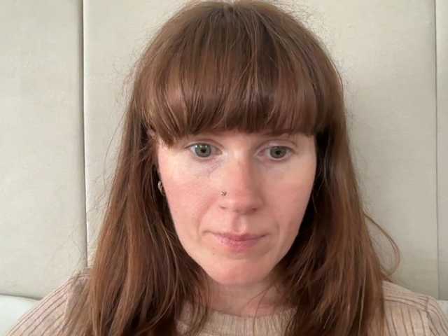 REDHEADROSIE live cam on BongaCams