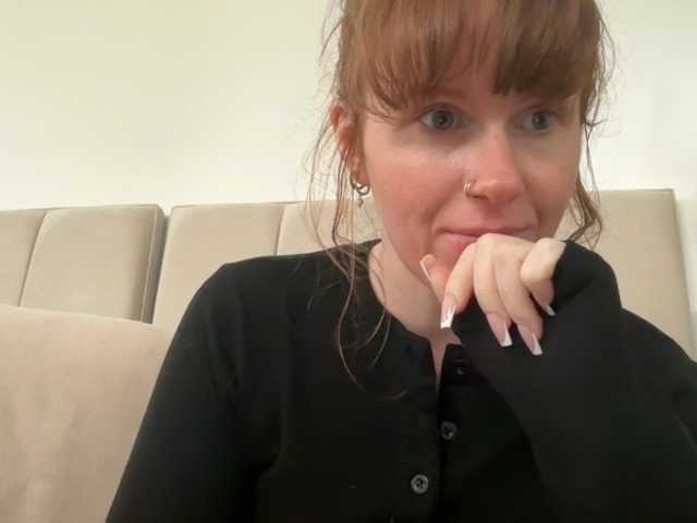 REDHEADROSIE live cam on BongaCams