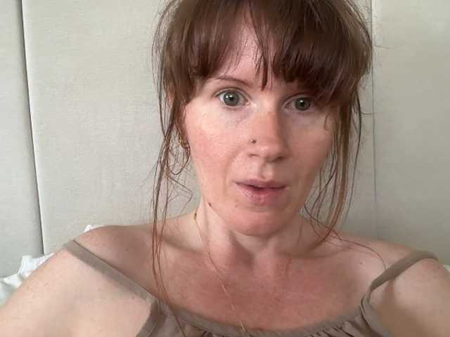 REDHEADROSIE
