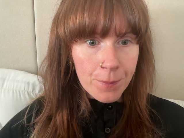 REDHEADROSIE live cam on BongaCams