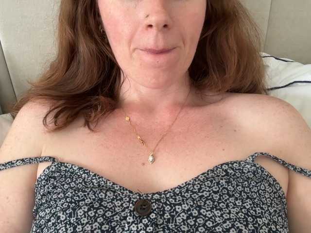 REDHEADROSIE