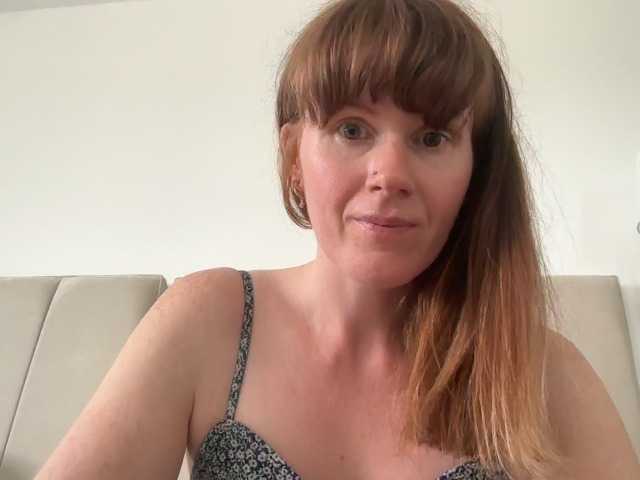 REDHEADROSIE