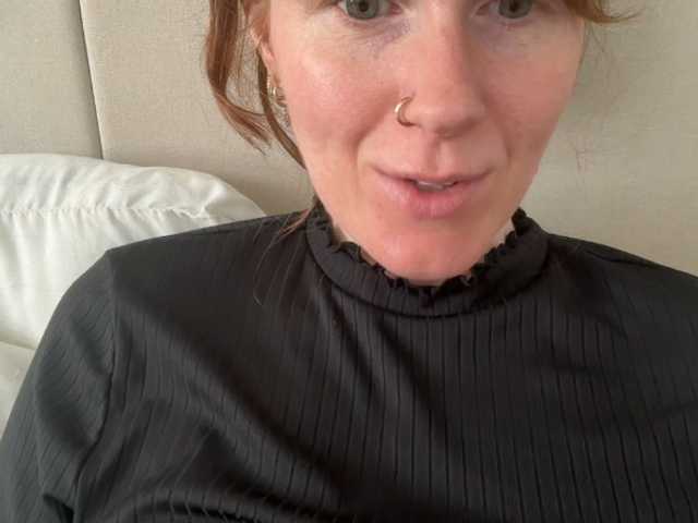 REDHEADROSIE