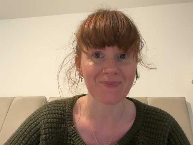 REDHEADROSIE