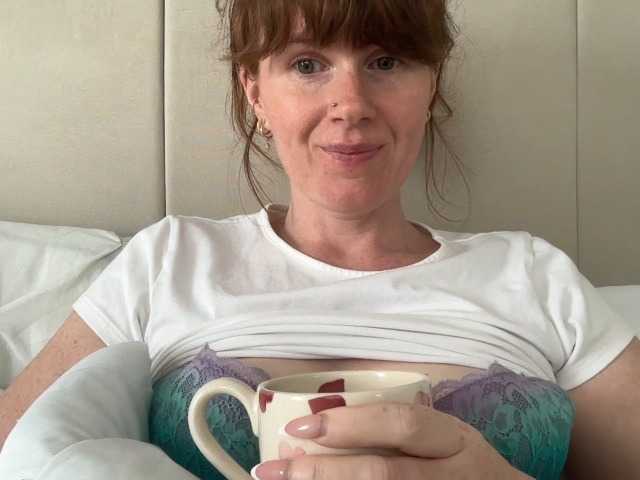 REDHEADROSIE live webcam show