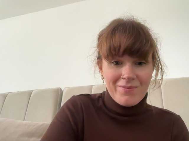 REDHEADROSIE live cam on BongaCams