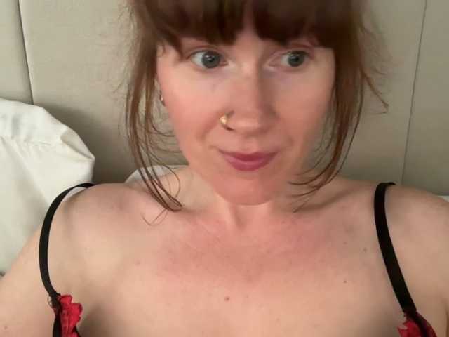 REDHEADROSIE