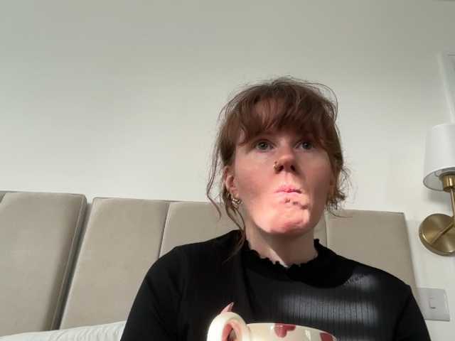 REDHEADROSIE