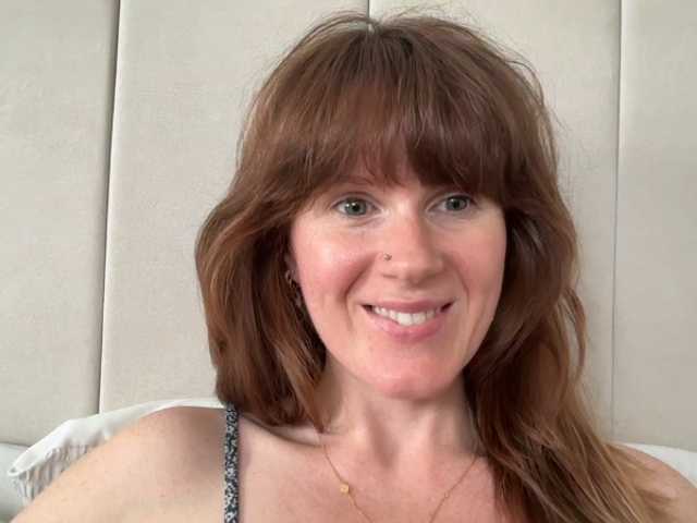 REDHEADROSIE