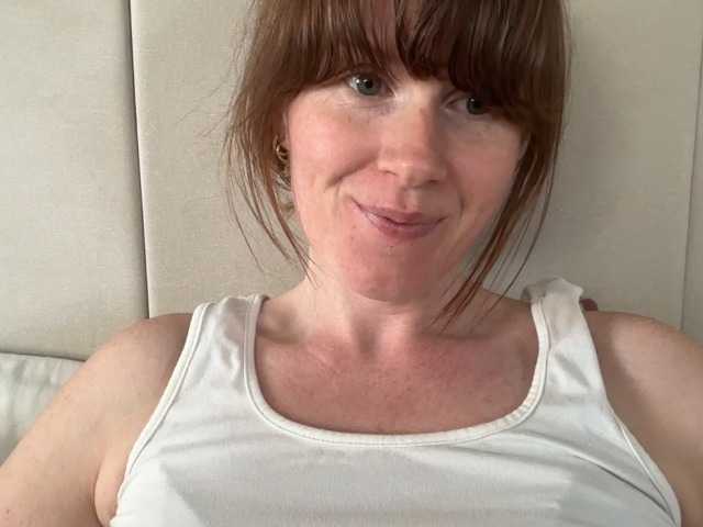 REDHEADROSIE