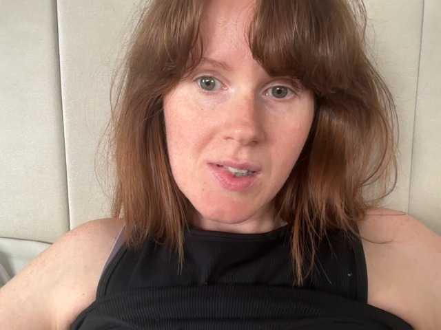 REDHEADROSIE