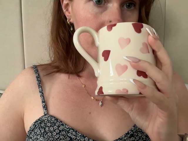 REDHEADROSIE