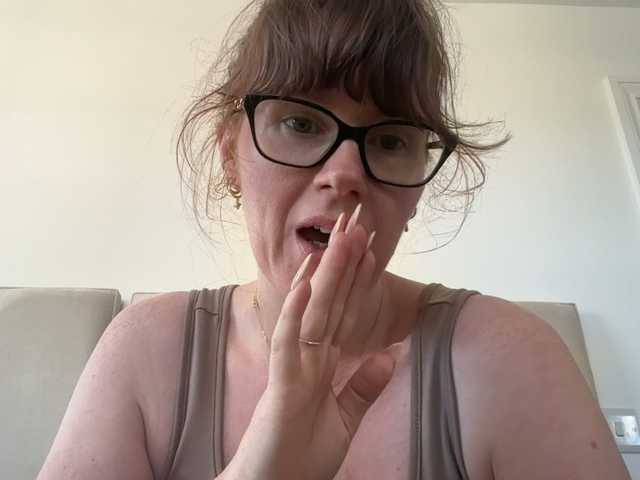 redheadrosie cam belle