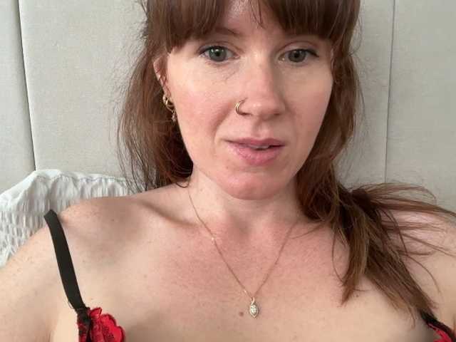 REDHEADROSIE