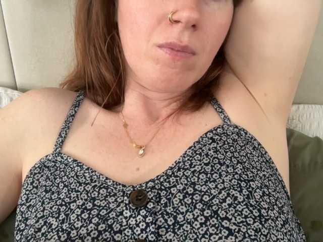 REDHEADROSIE