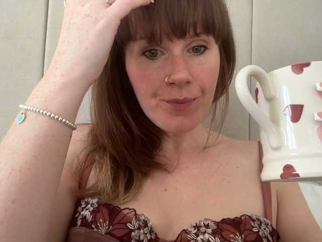 REDHEADROSIE