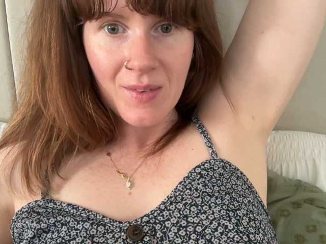 REDHEADROSIE