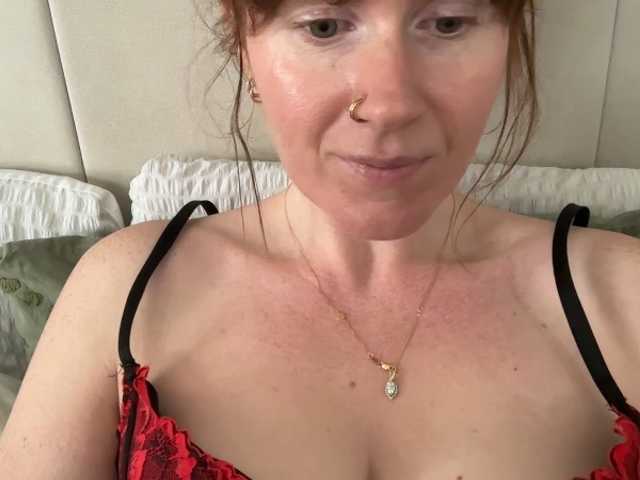 REDHEADROSIE