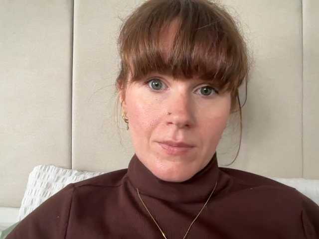 REDHEADROSIE live cam on BongaCams
